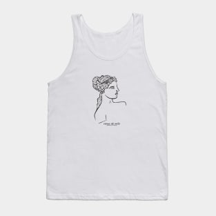 Venus de Milo statue II Tank Top